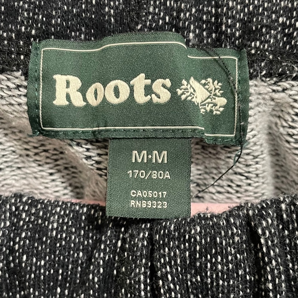 Roots winter joggers